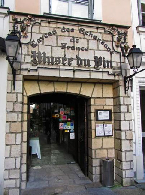 Musée du vin 