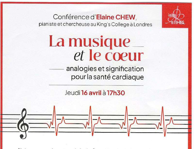 Conference-Elaine-CHEW