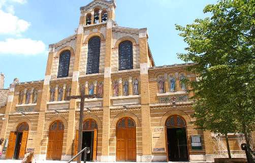 Eglise-St-Honoré-dEylau