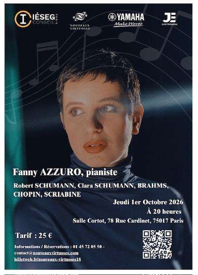 image flyer fanny