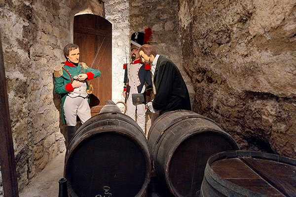 Musée du vin 